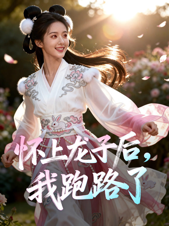 怀上龙子后，我跑路了