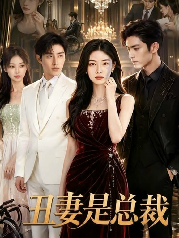 丑妻是总裁
