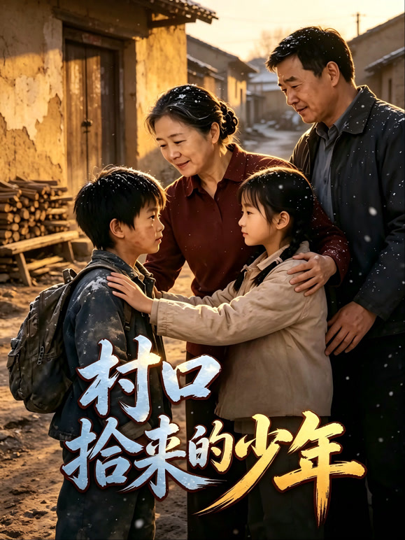 村口拾来的少年