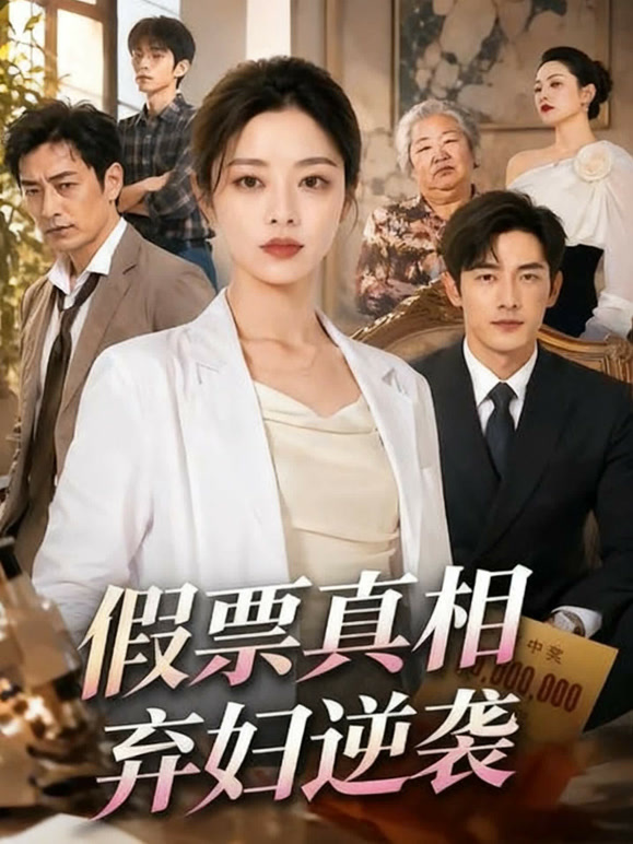 假票真相弃妇逆袭