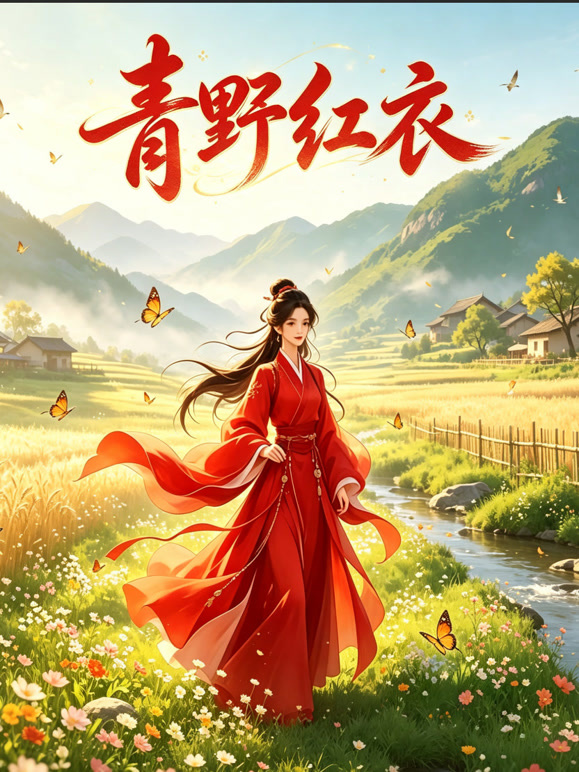 《青野红衣》