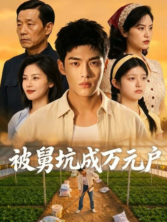 被舅坑成万元户