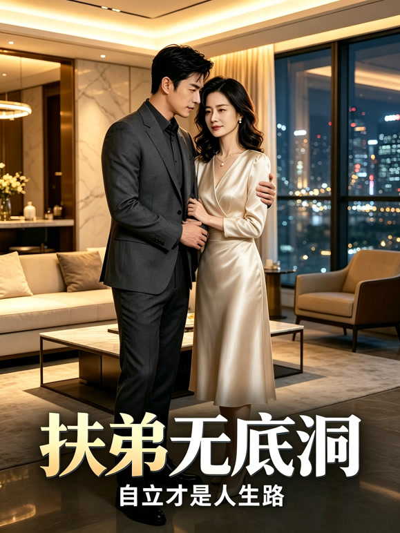 扶弟无底洞，自立才是人生路