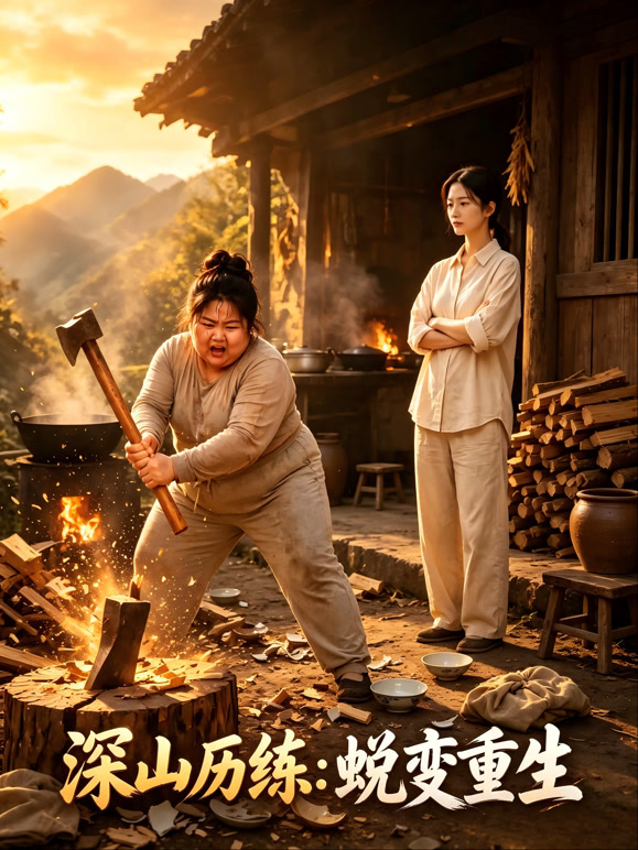 深山历练：蜕变重生