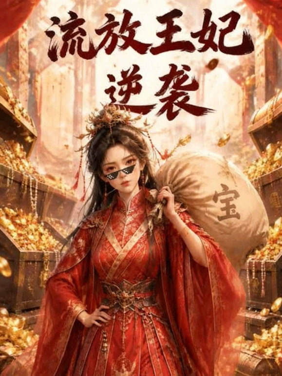 流放王妃逆袭