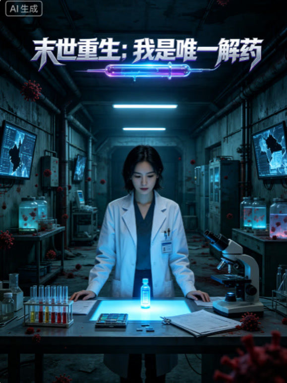 末世重生：我是唯一解药