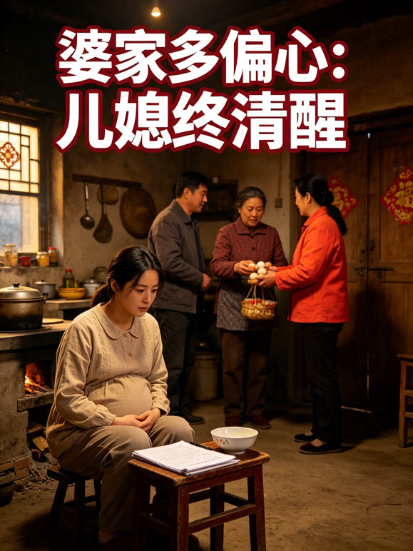 婆家多偏心：儿媳终清醒