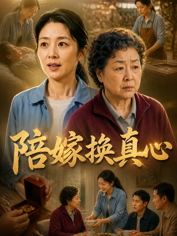 陪嫁换真心