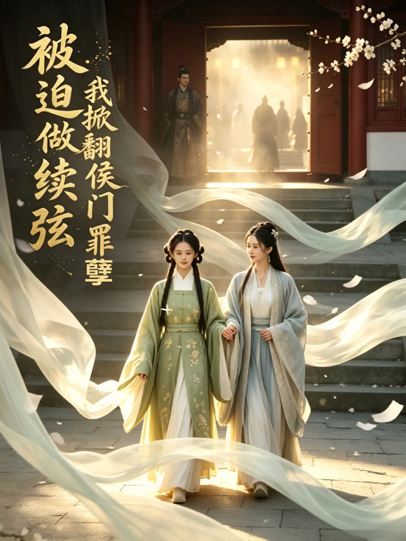 被迫做续弦，我掀翻侯门罪孽