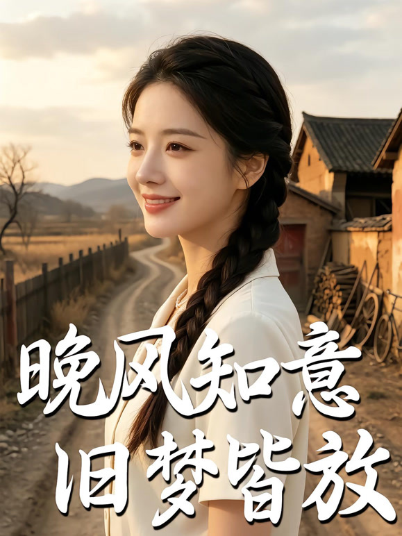 晚风知意旧梦皆放