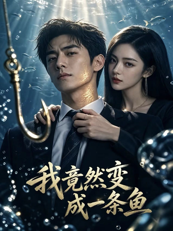 我竟然变成一条鱼