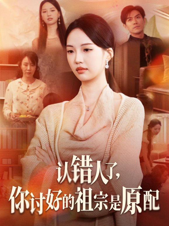 认错人了，你讨好的祖宗是原配