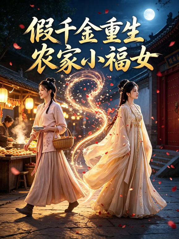 假千金重生农家小福女
