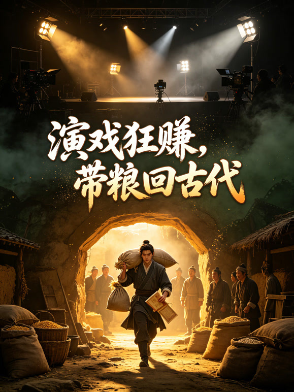 演戏狂赚，带粮回古代