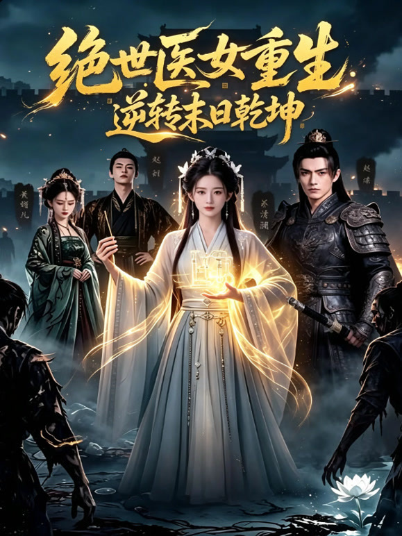绝世医女重生，逆转末日乾坤