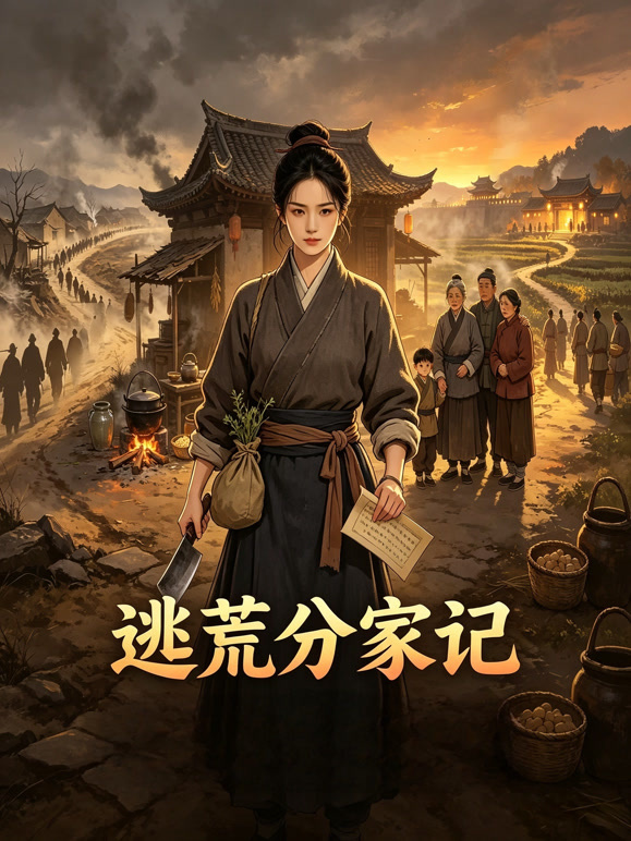 逃荒分家记