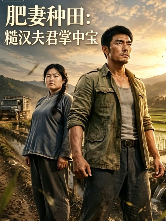 肥妻种田：糙汉夫君掌中宝