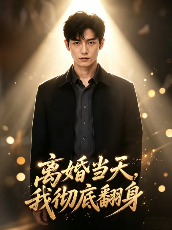 离婚当天，我彻底翻身