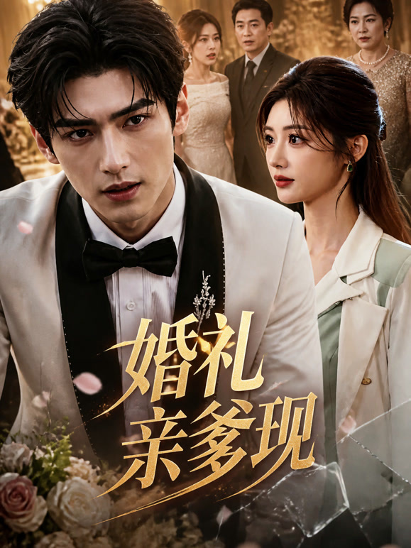 婚礼亲爹现