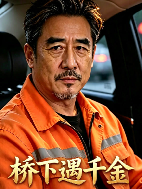 桥下遇千金