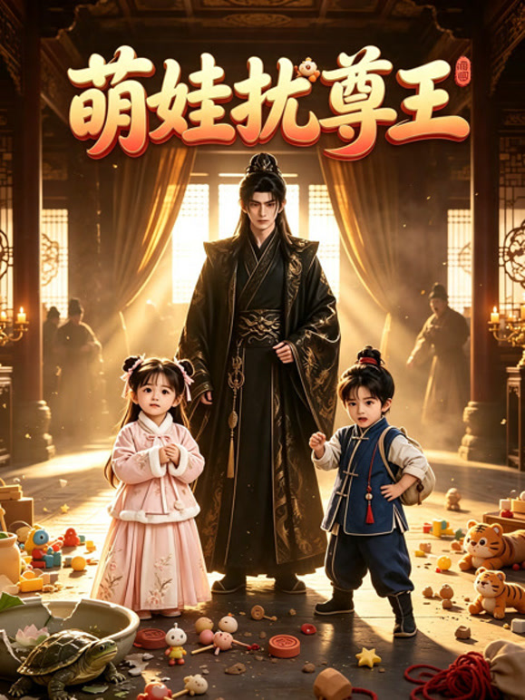 《萌娃扰尊王》