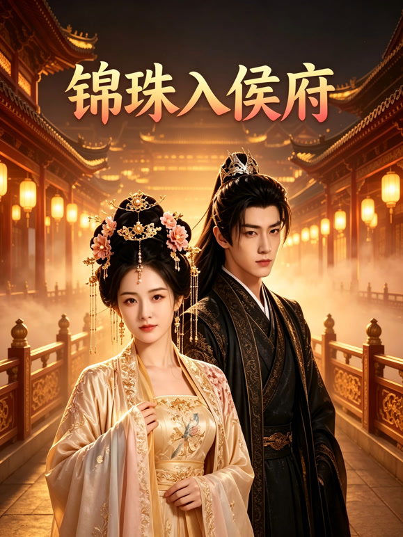 锦珠入侯府