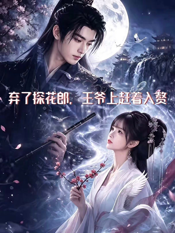 弃了探花郎，王爷上赶着入赘
