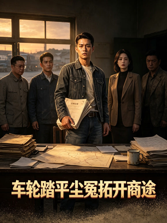 车轮踏平尘冤拓开商途
