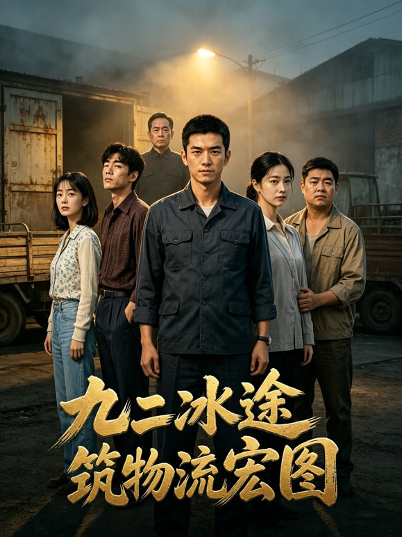 九二冰途筑物流宏图