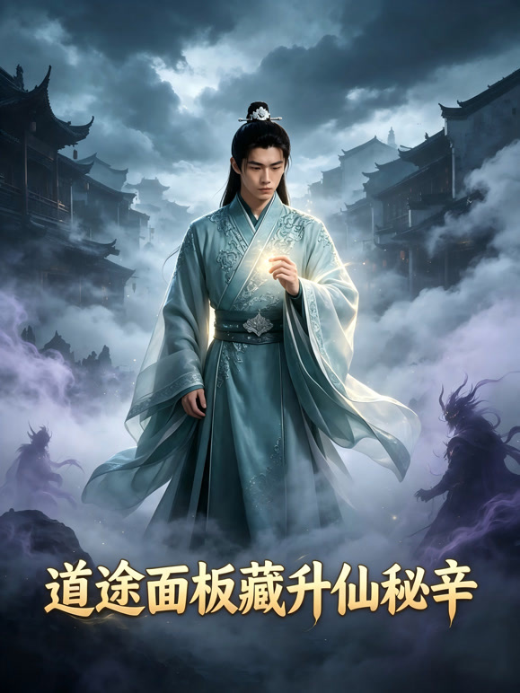 道途面板藏升仙秘辛