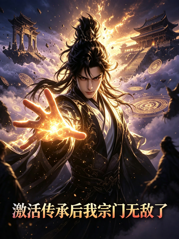 激活传承后我宗门无敌了