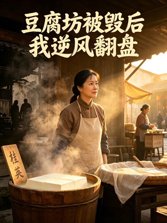豆腐坊被毁后我逆风翻盘