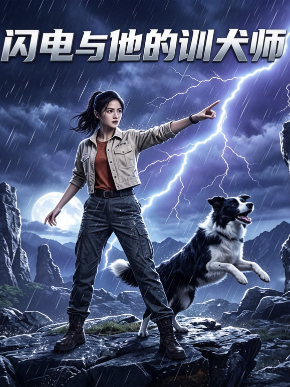 闪电与他的训犬师