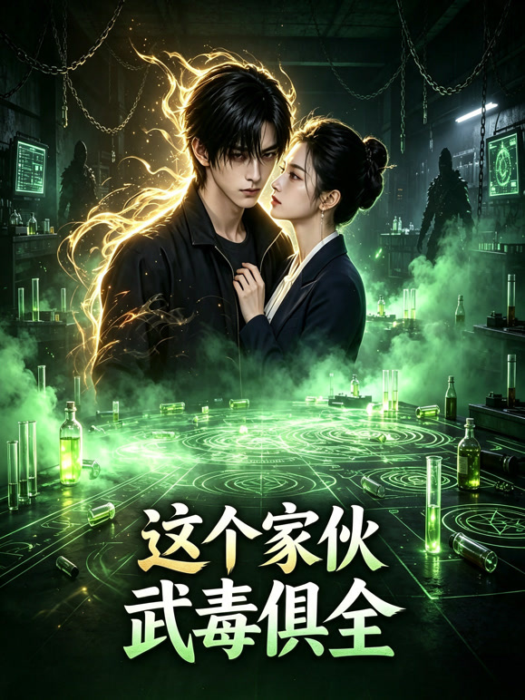 这个家伙武毒俱全