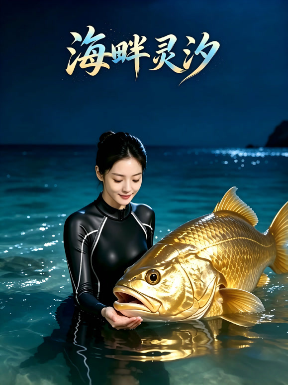 海畔灵汐