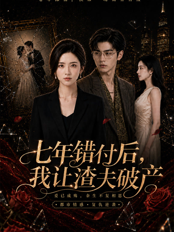 七年错付后，我让渣夫破产
