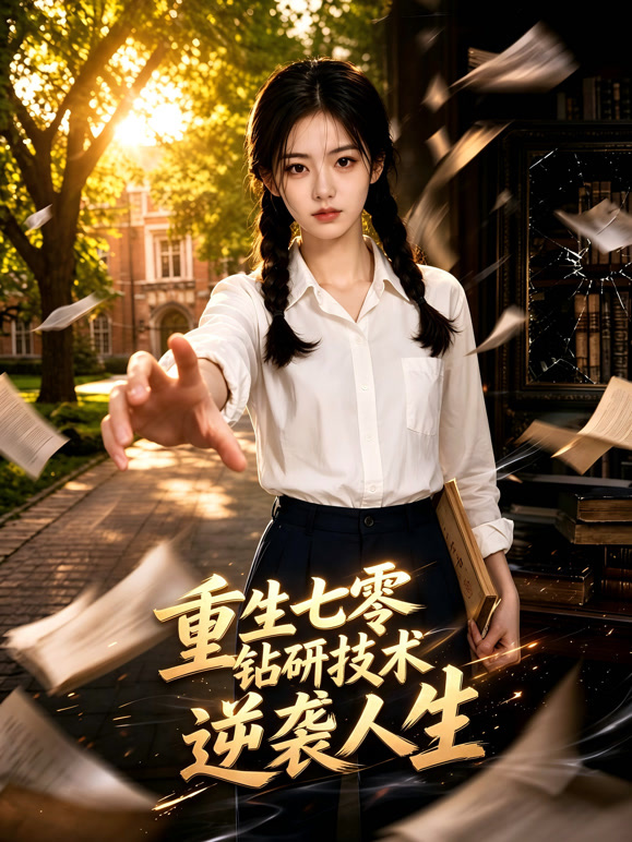 重生七零钻研技术逆袭人生