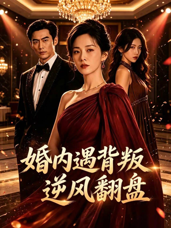 婚内遇背叛逆风翻盘