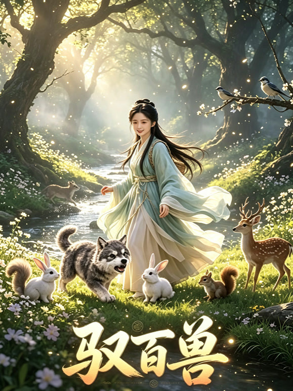 驭百兽