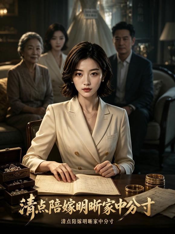 绣针辨真伪母女守正道