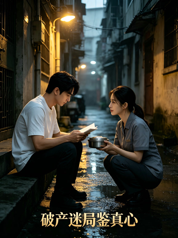 破产迷局鉴真心