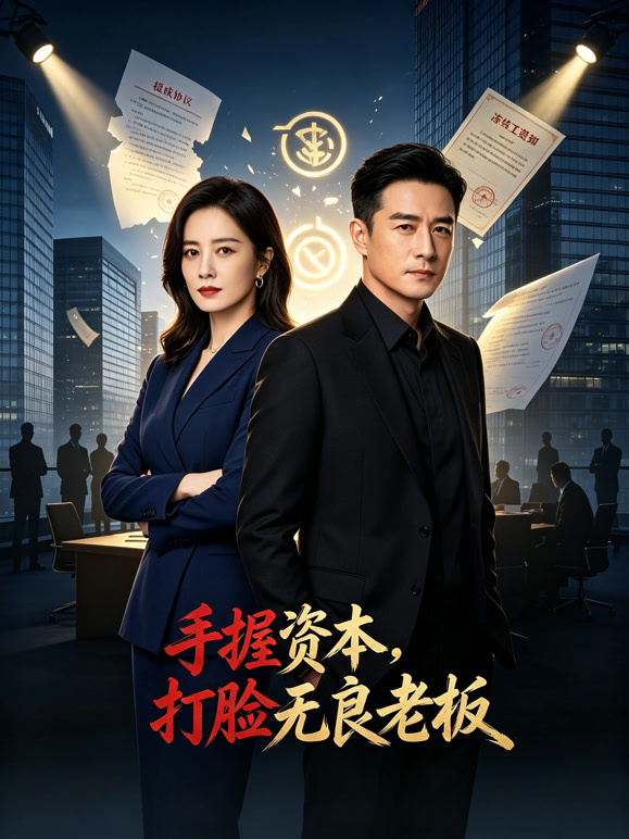 手握资本，打脸无良老板
