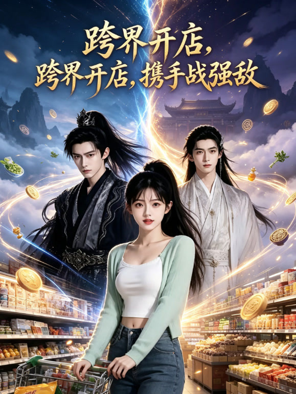 跨界开店，携手战强敌