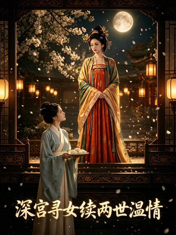 深宫寻女续两世温情