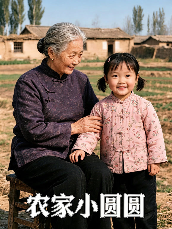 农家小圆圆
