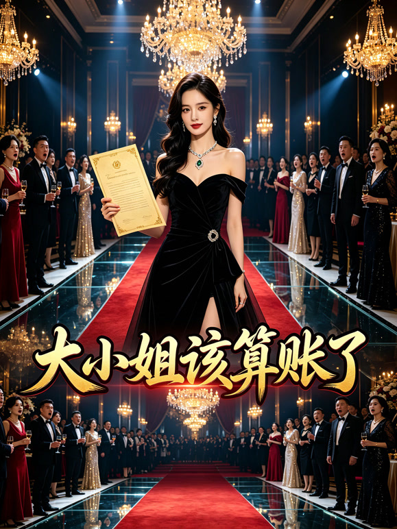 大小姐该算账了
