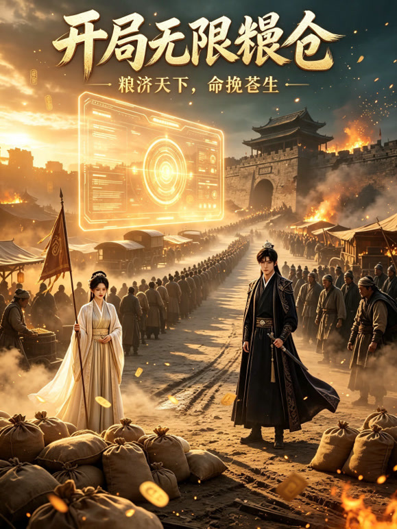 开局无限粮仓