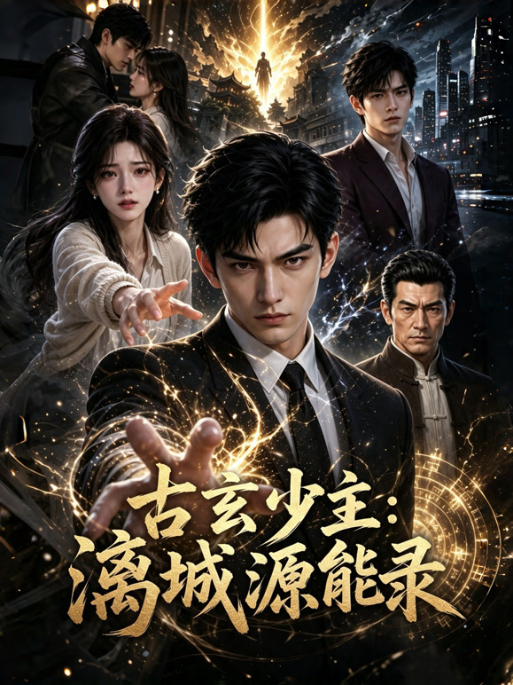 古玄少主：漓城源能录