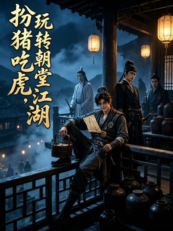 扮猪吃虎，玩转朝堂江湖