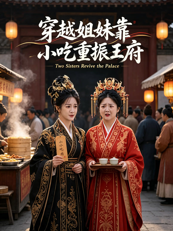 穿越姐妹靠小吃重振王府
